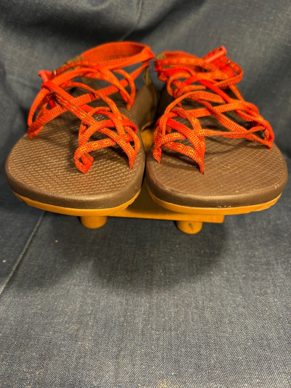 Chaco almost NEW ZX/2 waterproof sandals - Picture 5 of 9